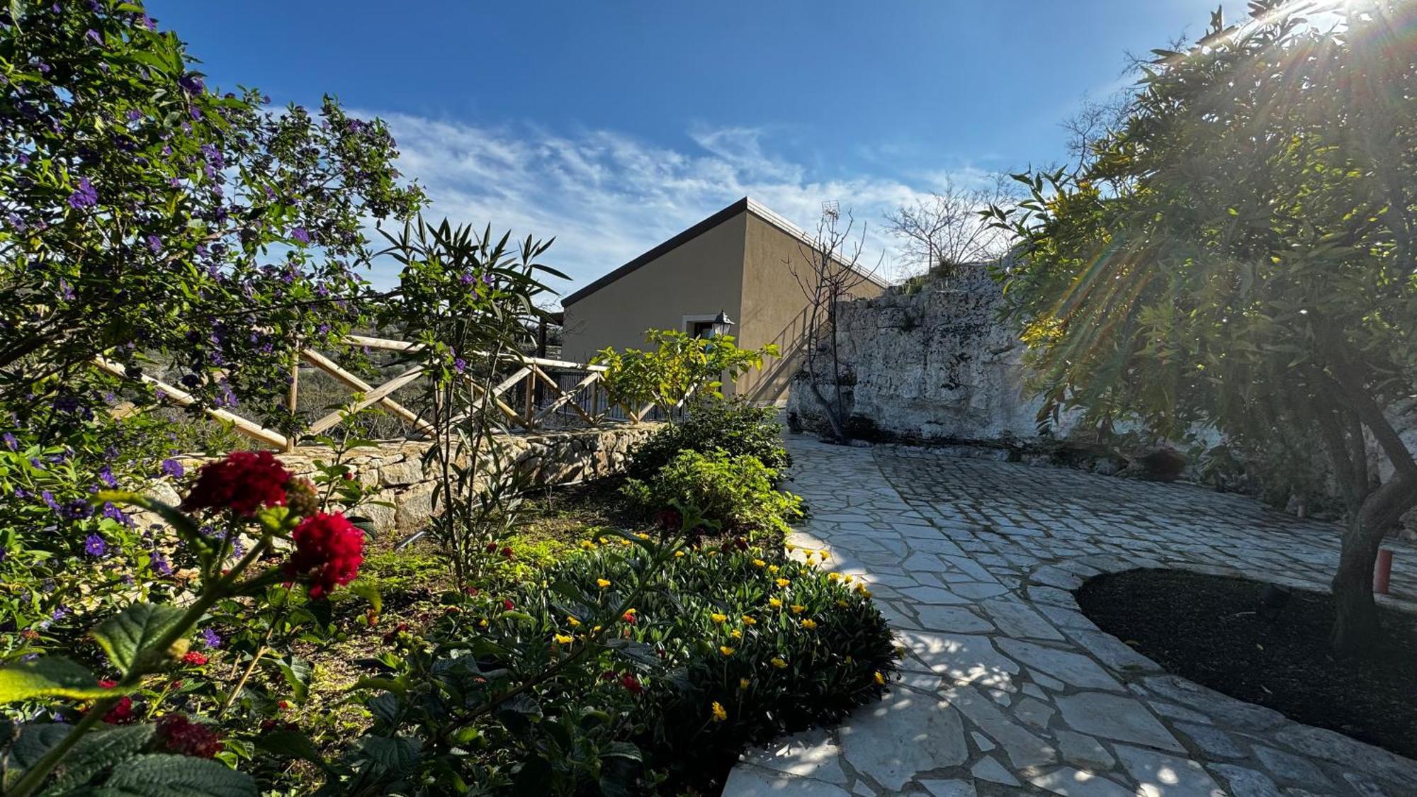 Casa Vacanze Il Mandarancio Модика Экстерьер фото