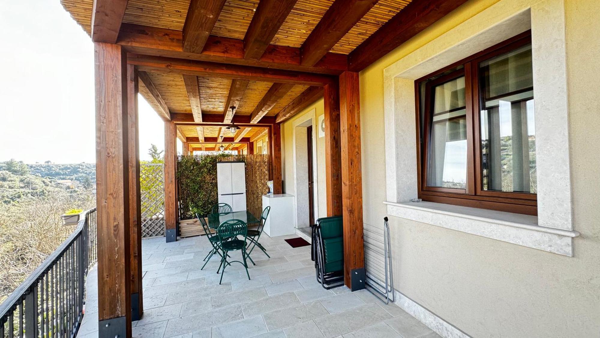 Casa Vacanze Il Mandarancio Модика Экстерьер фото