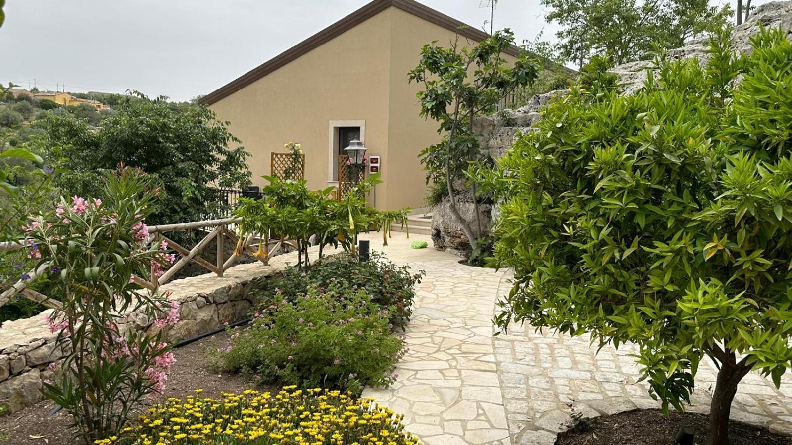 Casa Vacanze Il Mandarancio Модика Экстерьер фото