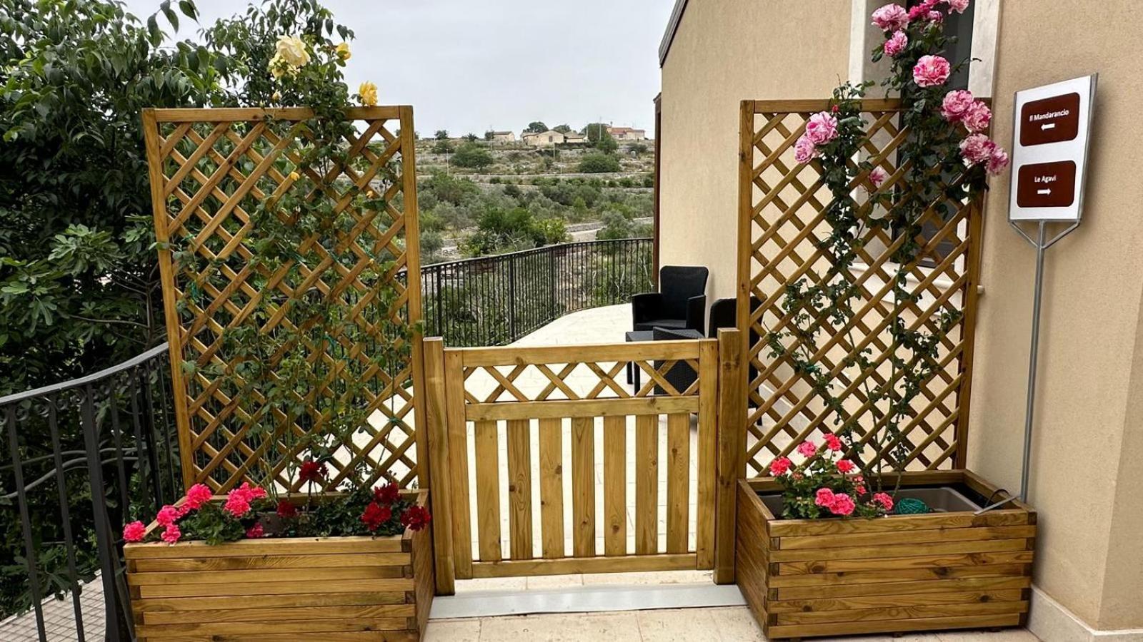 Casa Vacanze Il Mandarancio Модика Экстерьер фото
